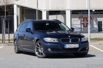 BMW Rad 3 Touring 320d EfficientDynamics Edition - 3