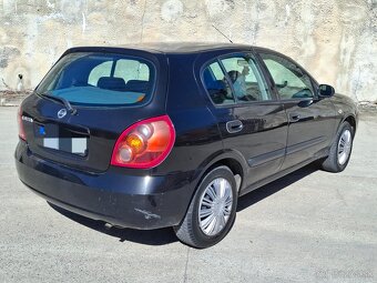 Nissan Almera 1.5i Benzín  Rok 2006  Najazdené 166tis km - 3