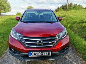 Honda Cr-V 2.2 i-DTEC 2013 4x4 - 3