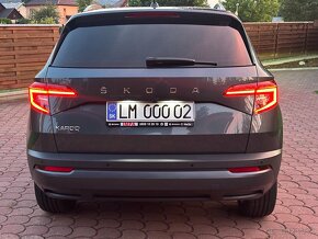 Škoda Karoq 1.5 TSI  Style DSG - 1 majiteľ - V ZÁRUKE - 3