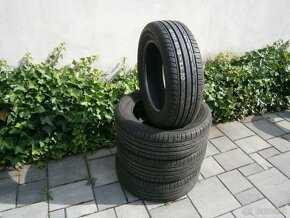 Predám 4x letné pneu Michelin 195/60 R16 89HXL - 3