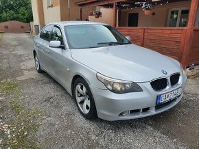 BMW 525d E60 - 3