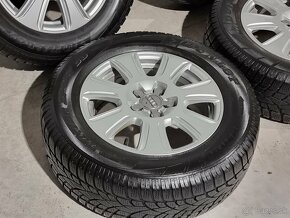 Zimná Sada AUDI Q3, Vw Tiguan 215/65 R16 - 3