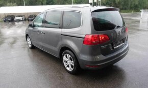 Volkswagen Sharan 4Motion Webasto Panorama - 3