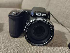 Nikon coolpix L840 - 3