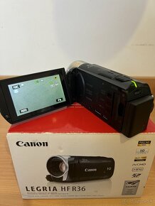 Videokamera Canon - 3