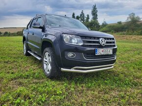 Volkswagen Amarok 2.0 l. TDI 4x4 - 3