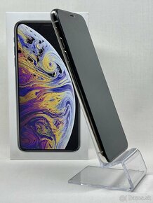 Apple iPhone XS Max 64 GB Silver - V ZÁRUKE - 3