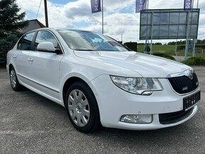 Škoda Superb II. - 2.0 TDI DSG - 3