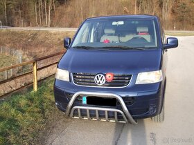 Vw Transporter T5 - 3