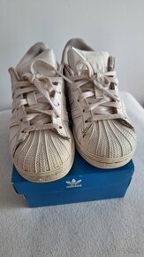 Superstar Adidas bile vel 29 - 3