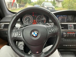 BMW e92 325xD - 3