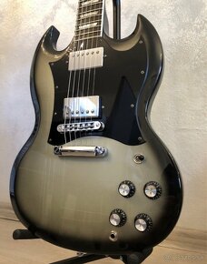 Gibson SG LTD ed. Silverburst 2012 - 3