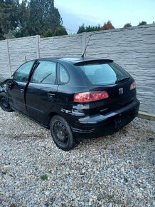 Rozpredam Seat Ibiza 1.4 16v 55kw BKY - 3