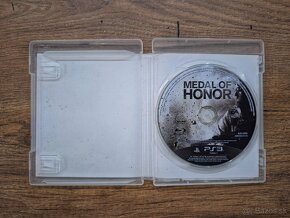 Medal of Honor na PS3 - 3