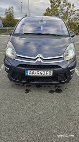 Citroen C4 picasso 2.0Hdi 110kw r.v 2012 - 3