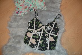 2x crop top - 3