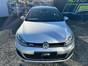 Volkswagen Golf 2.0 TDI BMT 184k GTD - 3