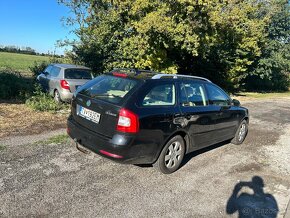 Predám škoda octavia 2 facelift 1,6 TDi automat - 3