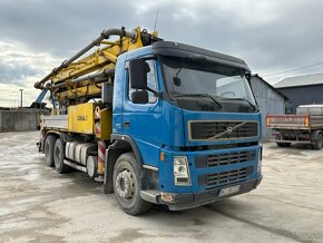 VOLVO FM12 340 6X2 + CIFA 32M - 3