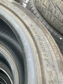 Predam zimne pneu 225/45r17 - 3