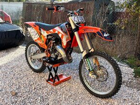 KTM SX 125 2013 - 3