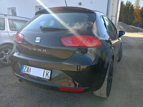 Seat Leon 1,4 - 3