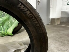 Zimné 235/55 R19 - 3