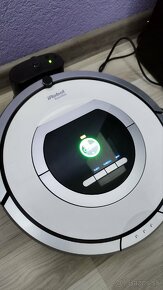 Robotický vysávač iRobot Roomba - 3