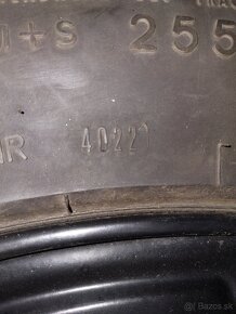 255/70R18 celorocne Good year Duratrac - 3