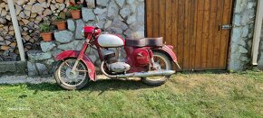 Jawa Čz 175/450 - 3