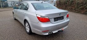 Rozpredám BMW 530D E60 160kw 306D2 2004 - 3