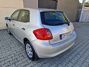 Toyota Auris Hatchback 1,4 71kW benzín - 3