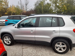 VOLKSWAGEN TIGUAN 2,0 TDi 4x4 2008 - 3