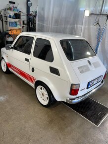 Fiat 126p Abarth 1.1L 100 HP - 3