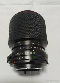 Tokina SD 70-200mm 1:4-5.6 na Minoltu - 3