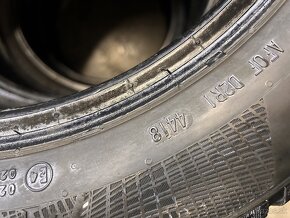 205/55 R16 zimná sada - 3