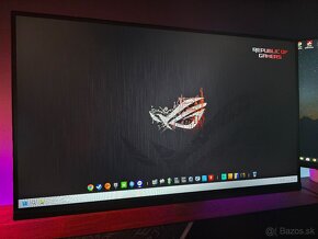 27" ASUS TUF Gaming  280Hz - 3