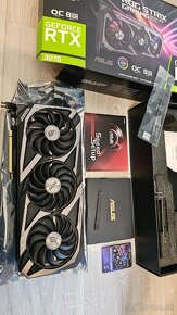 RTX3070 Asus ROG Strix - 3