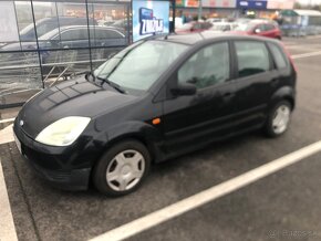 Ford Fiesta 1.3 benzín 51 KW - 3