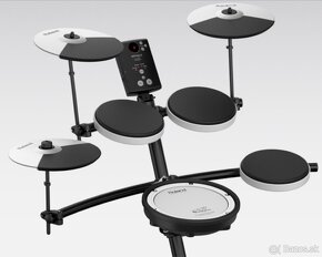 Ultra tichá elektronická bicie Roland V-DRUMS TD-1KV - 3