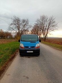 Renault trafic - 3