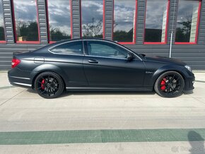 Mercedes-Benz C63AMG Coupe C204 (204.377) - 3