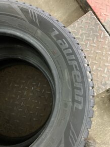 Zimné pneu 2 kusy 185/65R15 viem aj prezuť - 3