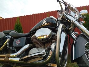 Honda shadow Vt 750 C - 3