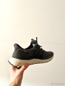 Predám originál adidas ultraboost black & white - 3