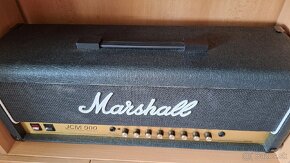 Marshall JCM900 - 3