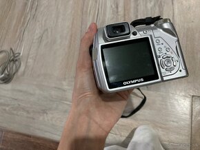 Olympus SP 510 UZ Y2K - 3