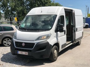 Fiat Ducato Dodávka 2.0 MultiJet 6.Dvr. E6 L3H2 3,5t - 3