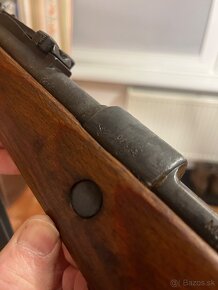 Mauser k.98 a kompletná pažba - 3